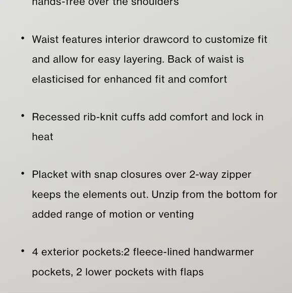 Canada Goose Trillium Parka